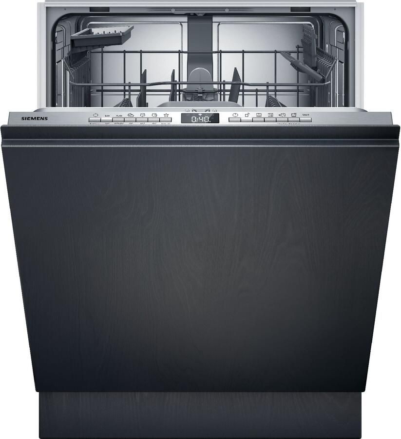 Siemens SX63HX03TE Volledig geïntegreerde vaatwasser