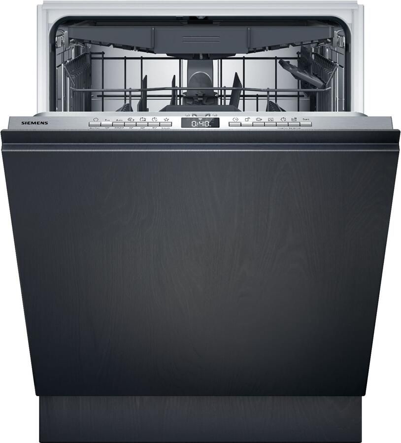 Siemens SX65ZX16CE iQ500 Inbouw Vaatwasser