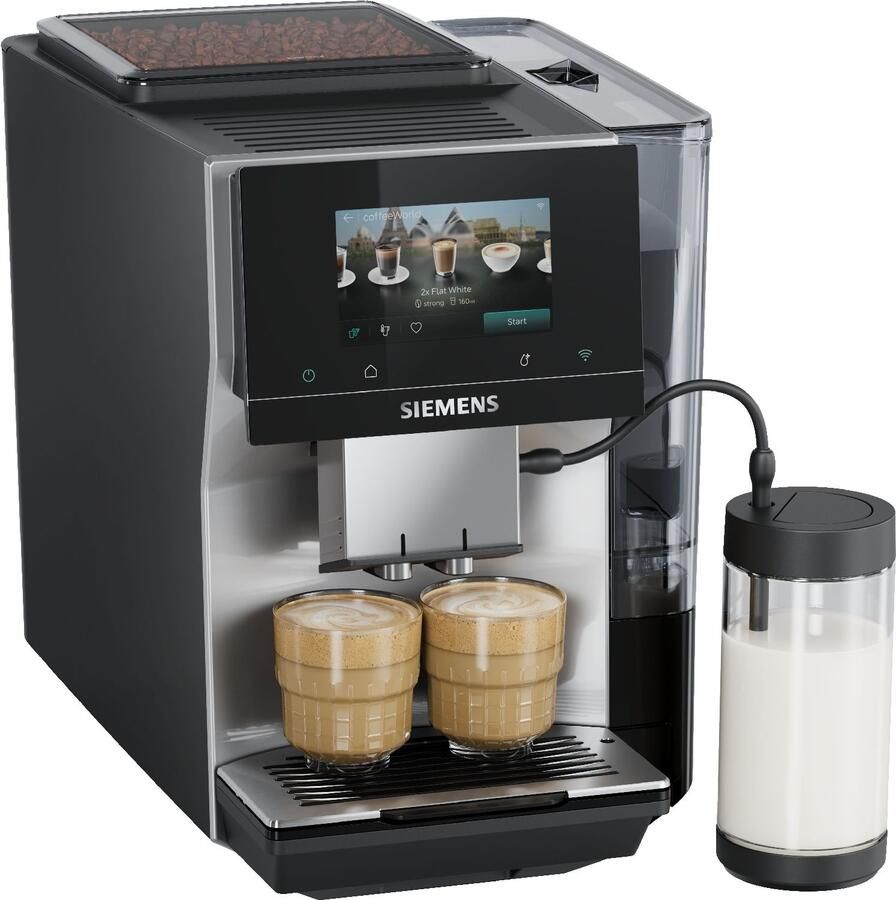 Siemens TP7X5BM7 EQ700 Classic Volautomatische Koffiemachine