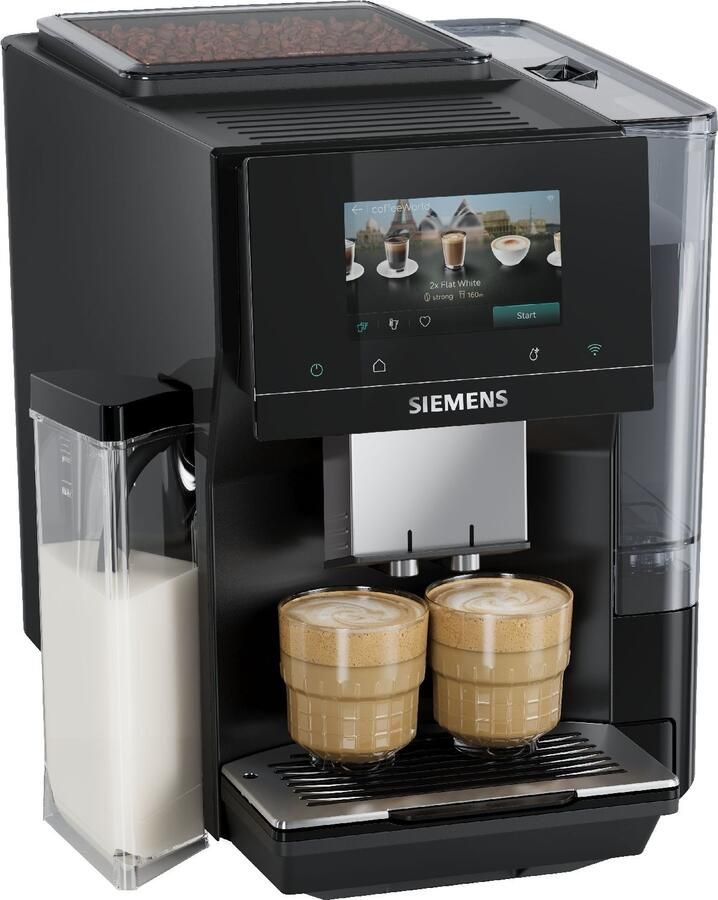 Siemens TQ7X5B03 EQ700 Integral Volautomatische Koffiemachine