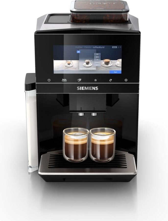 Siemens EQ900 TQ903R09 | Volautomatische espressomachines | 4242003904961 - Foto 1
