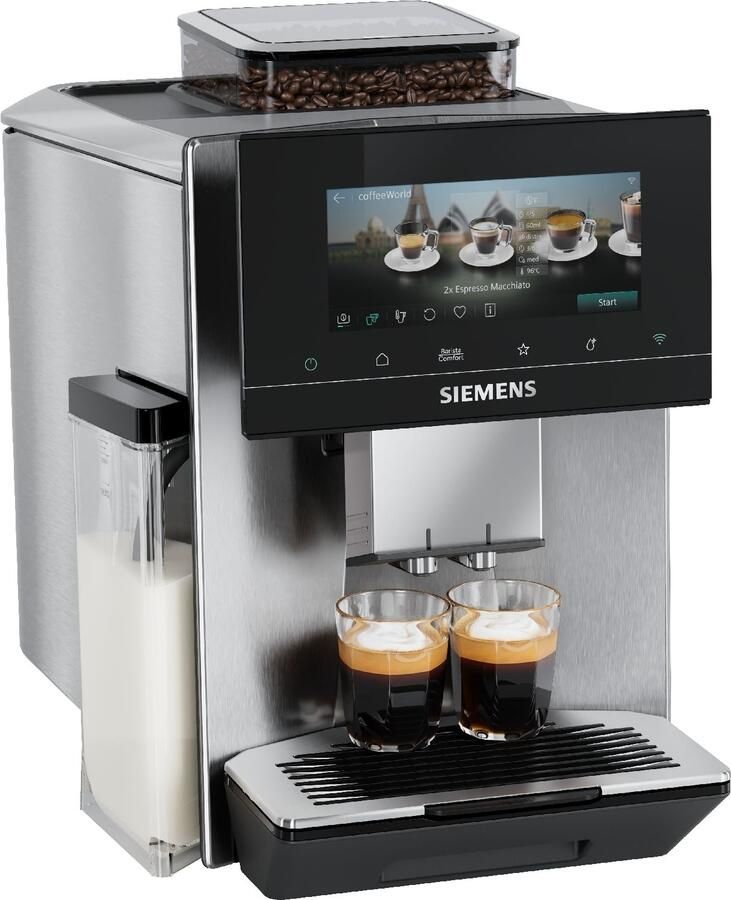 Siemens TQ9X3B83 EQ900 iAroma Volautomatische Koffiemachine