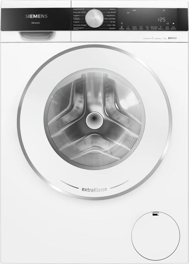 Siemens WG44G2ZENL iQ500 extraKlasse Wasmachine