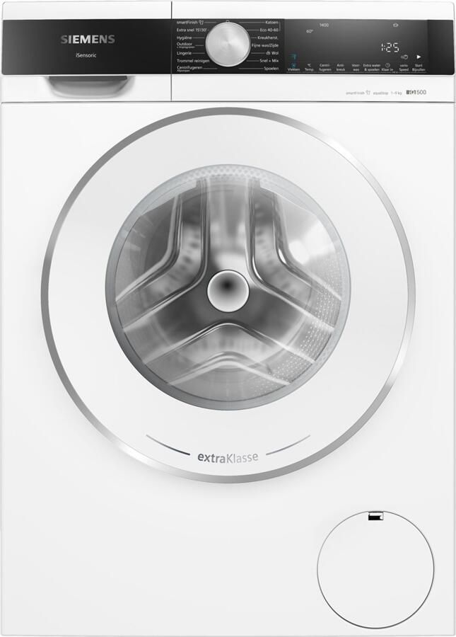 Siemens WG44G2ZMNL iQ500 extraKlasse Wasmachine