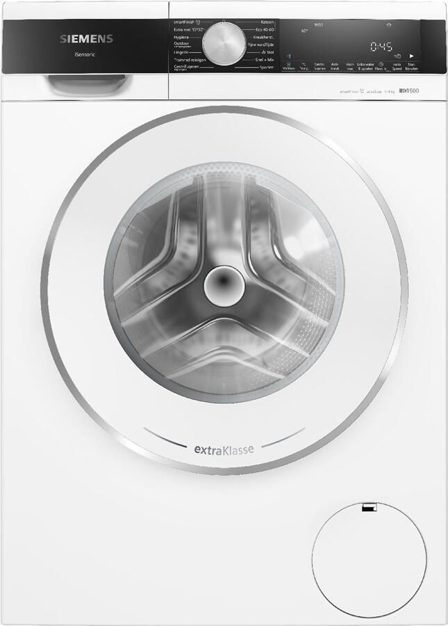 Siemens WG46G2Z9NL iQ500 extraKlasse Wasmachine