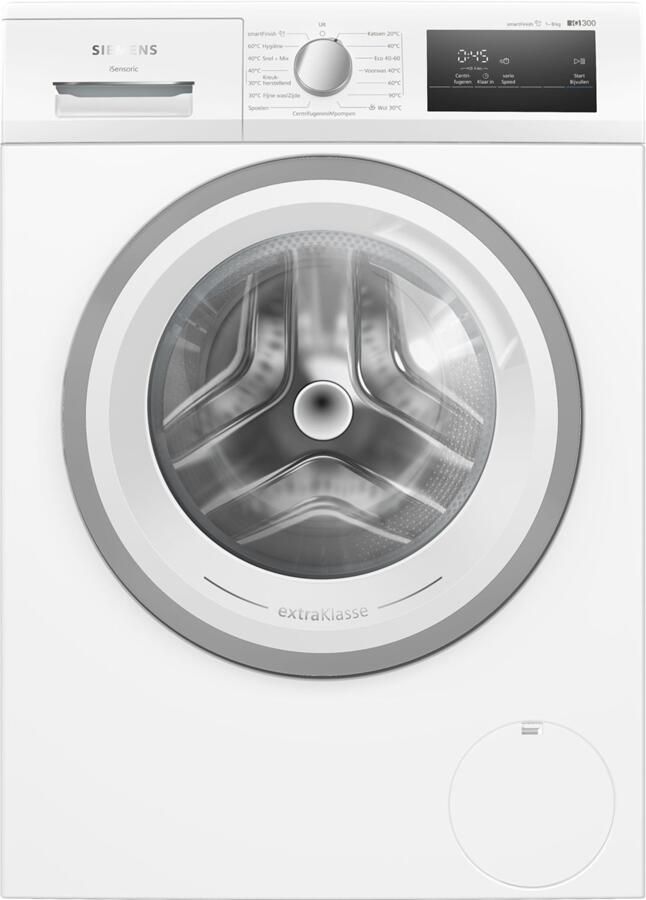 Siemens WM14N098NL iQ300 extraKlasse Wasmachine