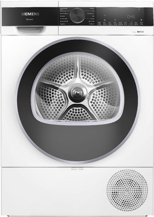 Siemens WQ33G2DCNL iQ500 Warmtepompdroger