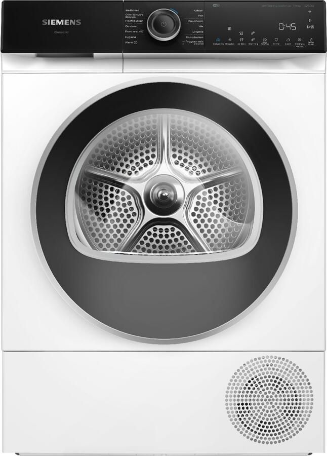 Siemens WQ45H2B7NL SelfCleaning Condenser