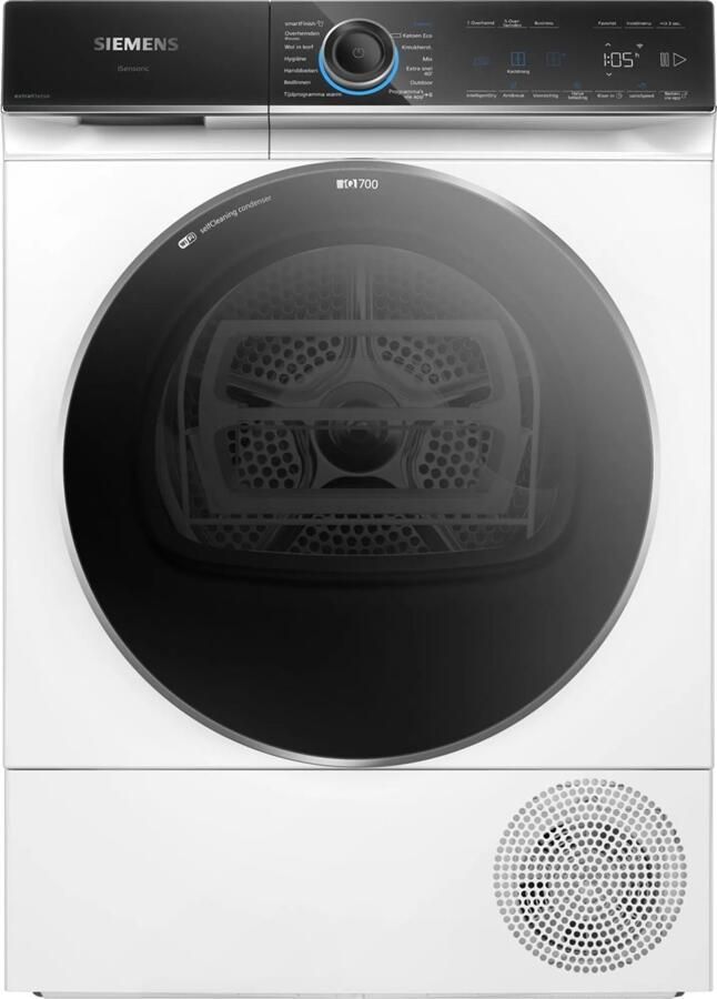 Siemens WQ46B2C9NL iQ700 extraKlasse Warmtepompdroger