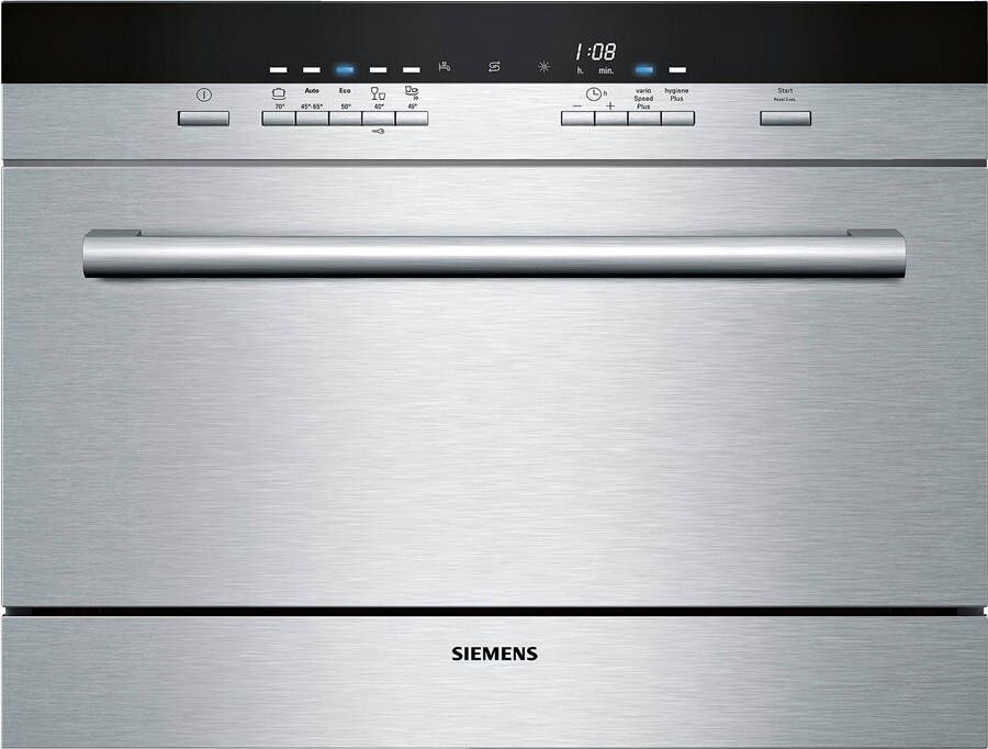 Siemens Inbouw Vaatwasser SK75M522EU | Inbouwvaatwassers | 4242003845424
