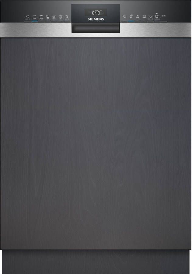 Siemens SN53ES06VE iQ300 Inbouw Vaaatwasser