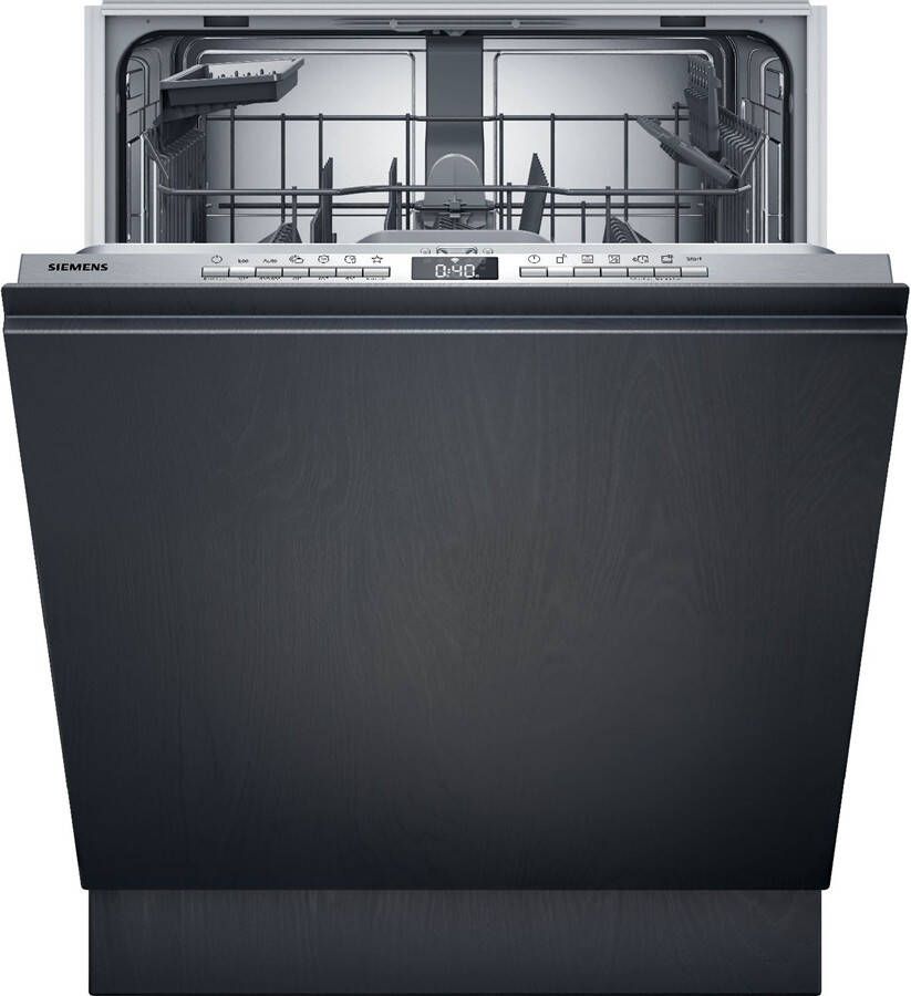 Siemens SN63EX04TE iQ300 Inbouw Vaatwasser
