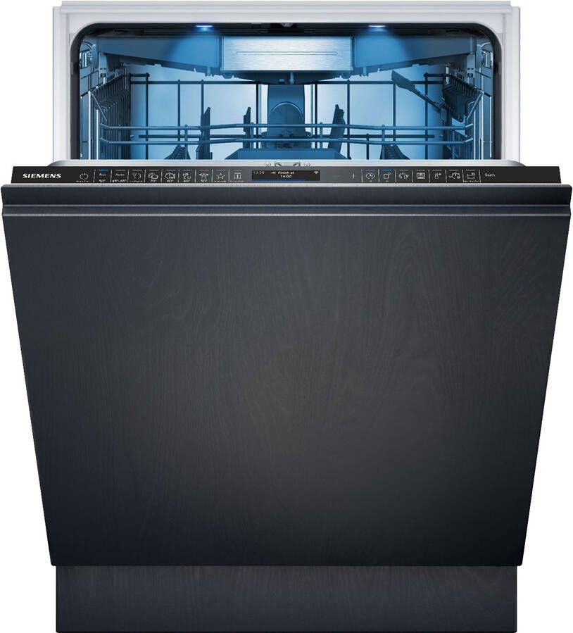 Siemens SN87TX02CE iQ700 Inbouw Vaatwasser