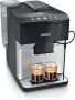 Siemens TP511R01 EQ500 Classic Espresso Volautomaat Licht Zilver Piano Zwart - Thumbnail 3