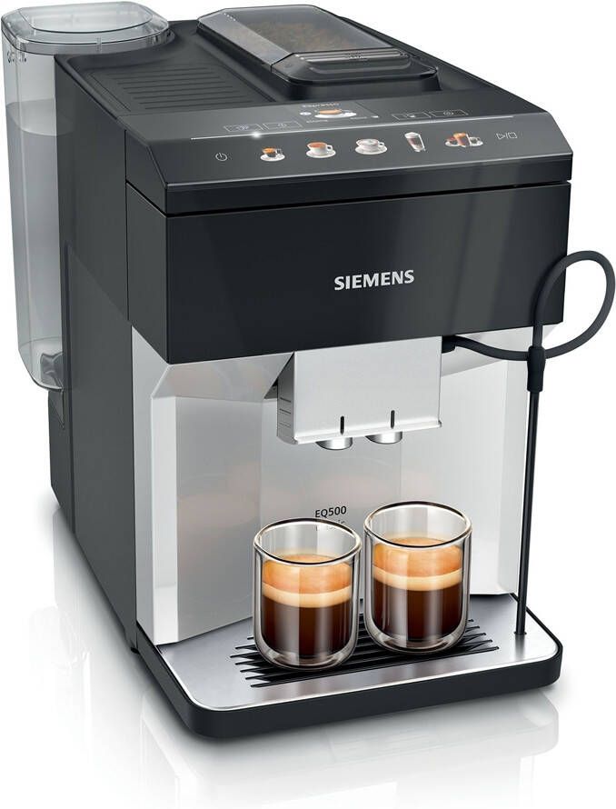 Siemens TP515R01 EQ500 Classic espresso volautomaat