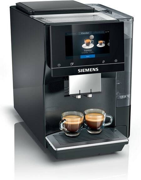 Siemens TP717R06 EQ700 Home Connect extraKlasse Volautomatische Espressomachine