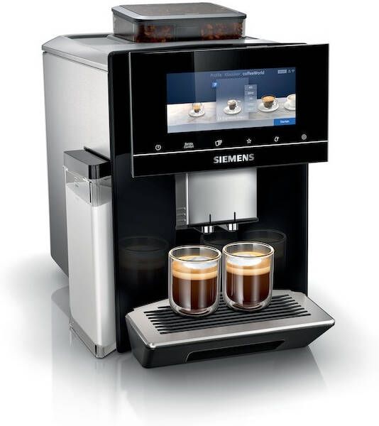 Siemens EQ.900 TQ905DF9 koffiezetapparaat Volledig automatisch Espressomachine 2 3 l