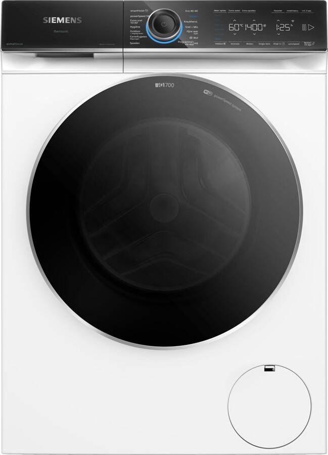 Siemens WG44B209NL iQ700 extraKlasse WWasmachine