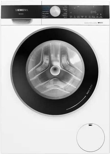 Siemens iQ500 WN54G205NL Was-droogcombinatie 10.5 6 kg 1400 rpm