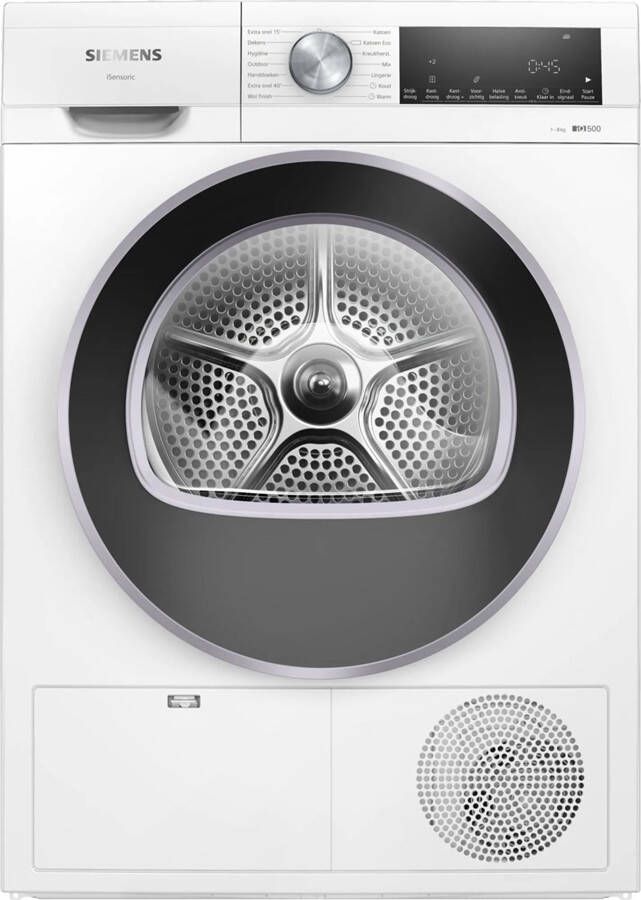 Siemens WP31G272NL iQ500 condensdroger