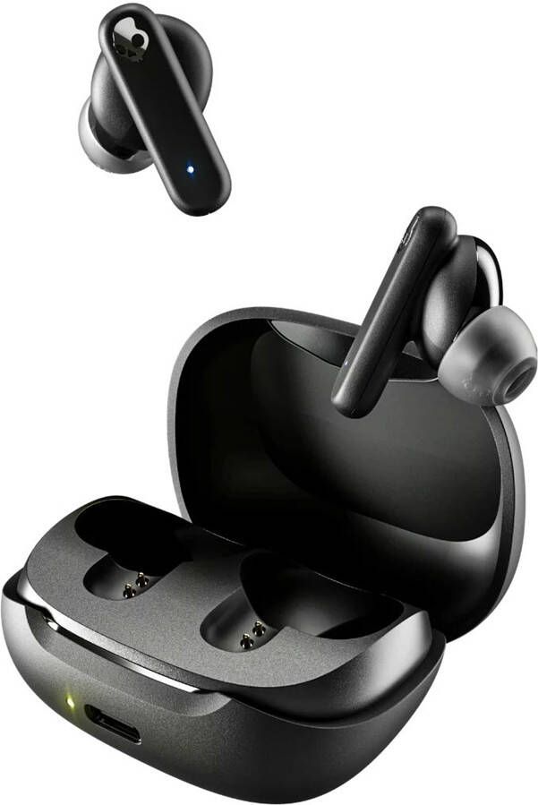 Skullcandy Smokin' Buds in-ear oordopjes Zwart