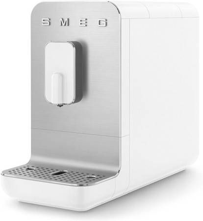 Smeg BCC01WHMEU Jaren 50 volautomaat koffiemachine