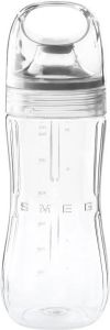 Smeg Waterfles BGF02 Transparant Tritan (600 ml)