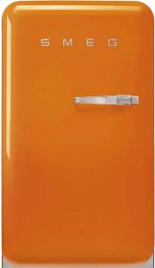 Smeg FAB10LOR5 Koelkast zonder vriesvak Oranje