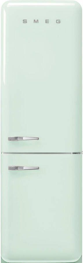 Smeg FAB32RPG6 Koelkast 50's Style Watergroen
