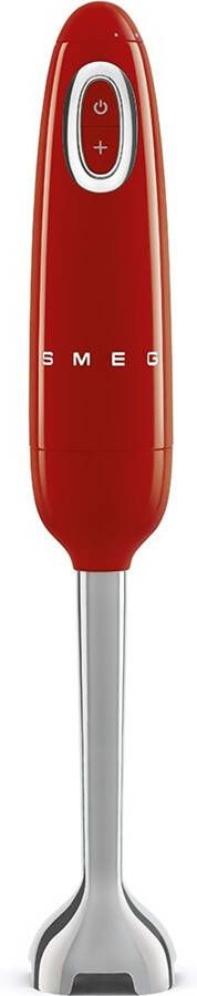 Smeg Handblender Rood HBF11RDEU | Mixers | 8017709319618 - Foto 2