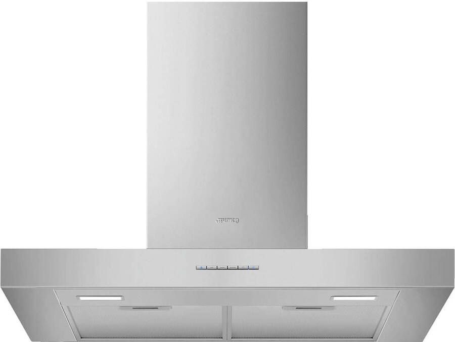 Smeg KBT700XE Universeel Esthetisch Wandkap Afzuigkap 70 cm