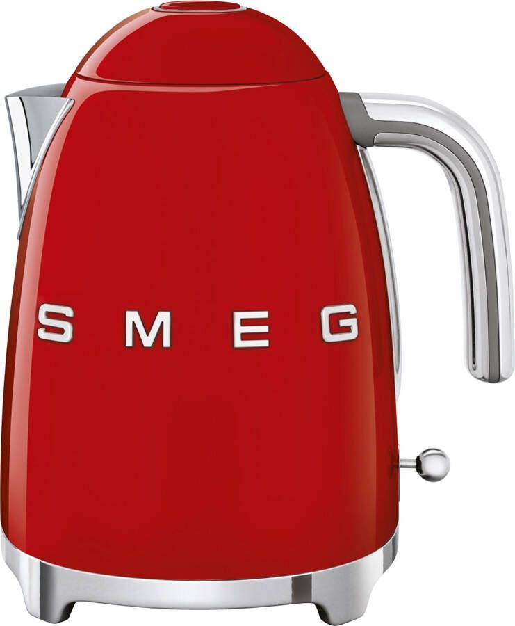 Smeg KLF03RD Rood | Keuken- en Kookartikelen | Keuken&Koken Keukenapparaten | KLF03RDEU