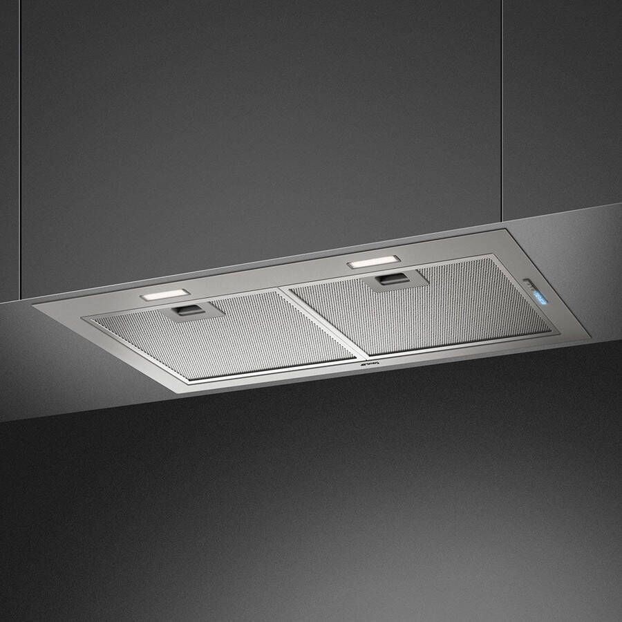 Smeg KSG70HPE Universeel Esthetisch Inbouw Afzuigkap 72 cm