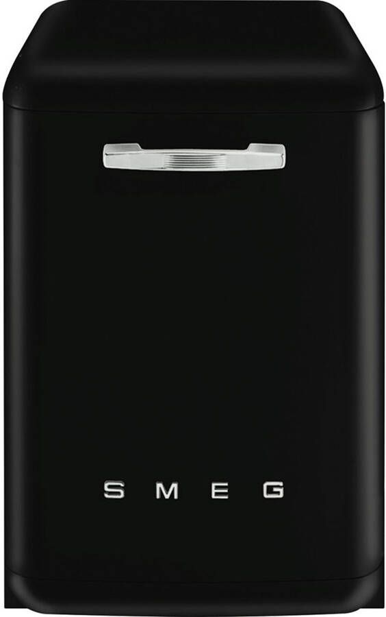Smeg LVFABBL3 vaatwasser Vrijstaand 13 couverts B