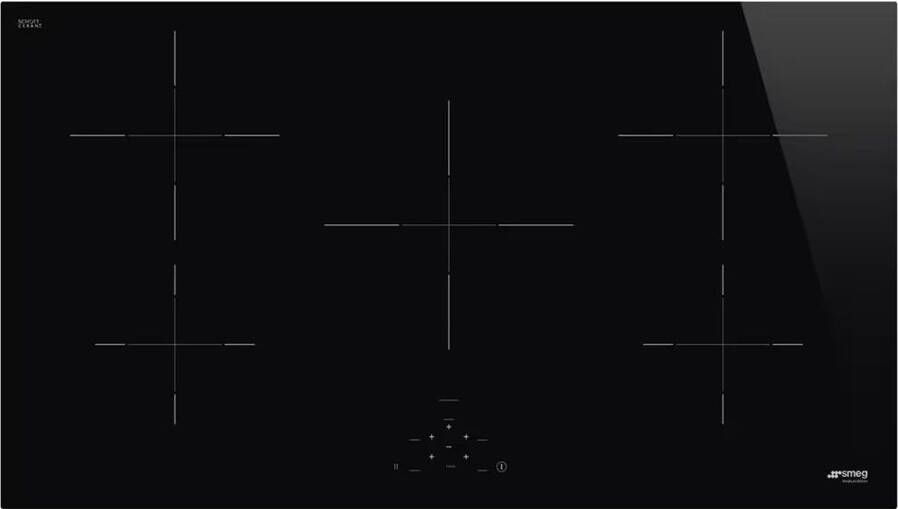 Smeg Kookplaat Inductie SI2951D | Inductiekookplaten | 8017709310080
