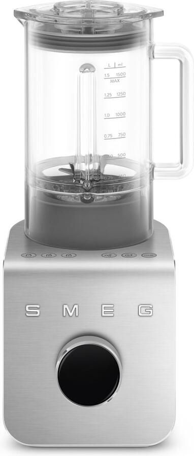 Smeg Blender Wit Inox BLC01WHMEU | Blenders | 8017709331214 - Foto 4