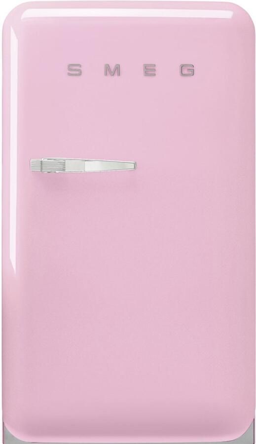 Smeg FAB10HRPK5 Vrijstaande Koelkast 50's Style Roze