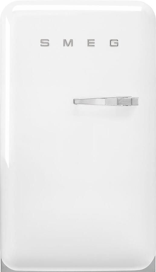 Smeg FAB10LWH6 Vrijstaande Koelkast 50's Style Wit