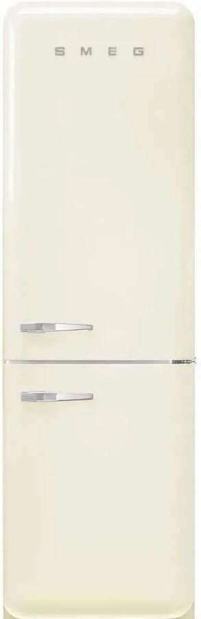 Smeg FAB32RCR6 Koelkast 50's Style Creme