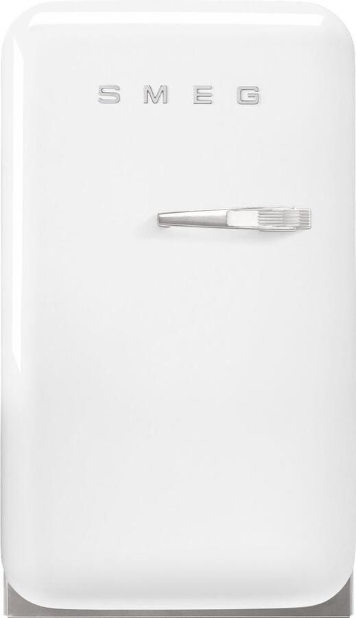Smeg FAB5LWH6 50's Style Koelkast Wit