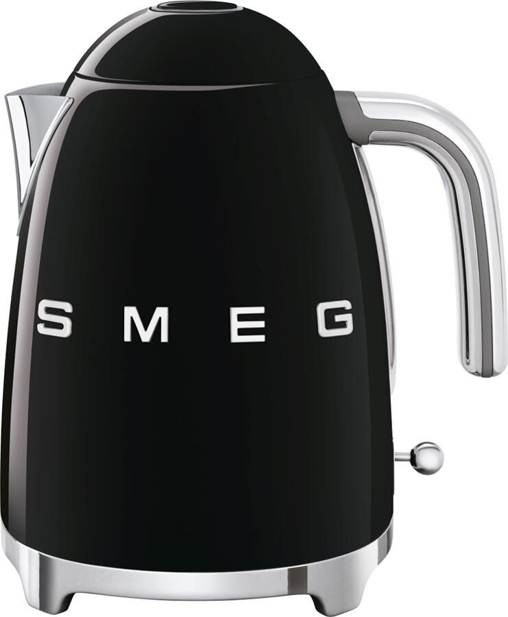 Smeg KLF03BL Zwart | Waterkokers | Keuken&Koken Keukenapparaten | KLF03BLEU - Foto 2