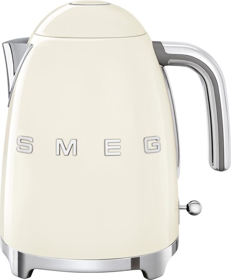 Smeg KLF03CR Crème | Waterkokers | Keuken&Koken Keukenapparaten | KLF03CREU