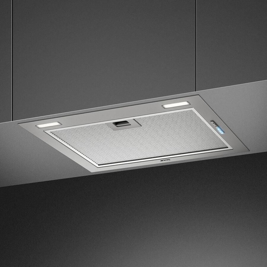 Smeg KSG52HPE Universeel Esthetisch Inbouwafzuigkap 52 cm