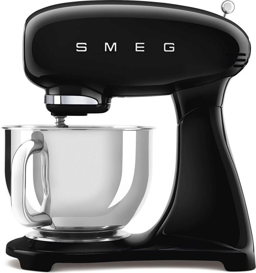 Smeg SMF03BLEU Keukenmachine Zwart 800 W Full Color