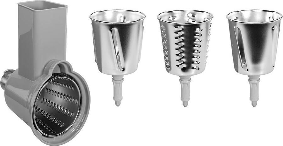 Smeg SMSG01 Snijder en rasper accessoire | Keukenrobots toebehoren | Accessoires&Toebehoren Keukenapparaten toebehoren | SMSG01