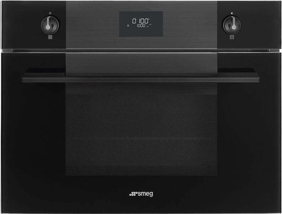 Smeg SO4101M1B3 Linea Esthetisch Inbouw Oven