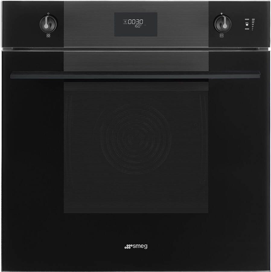 Smeg SOP6101S2B3 Linea Esthetisch Pyro steam Galileo Inbouw Oven