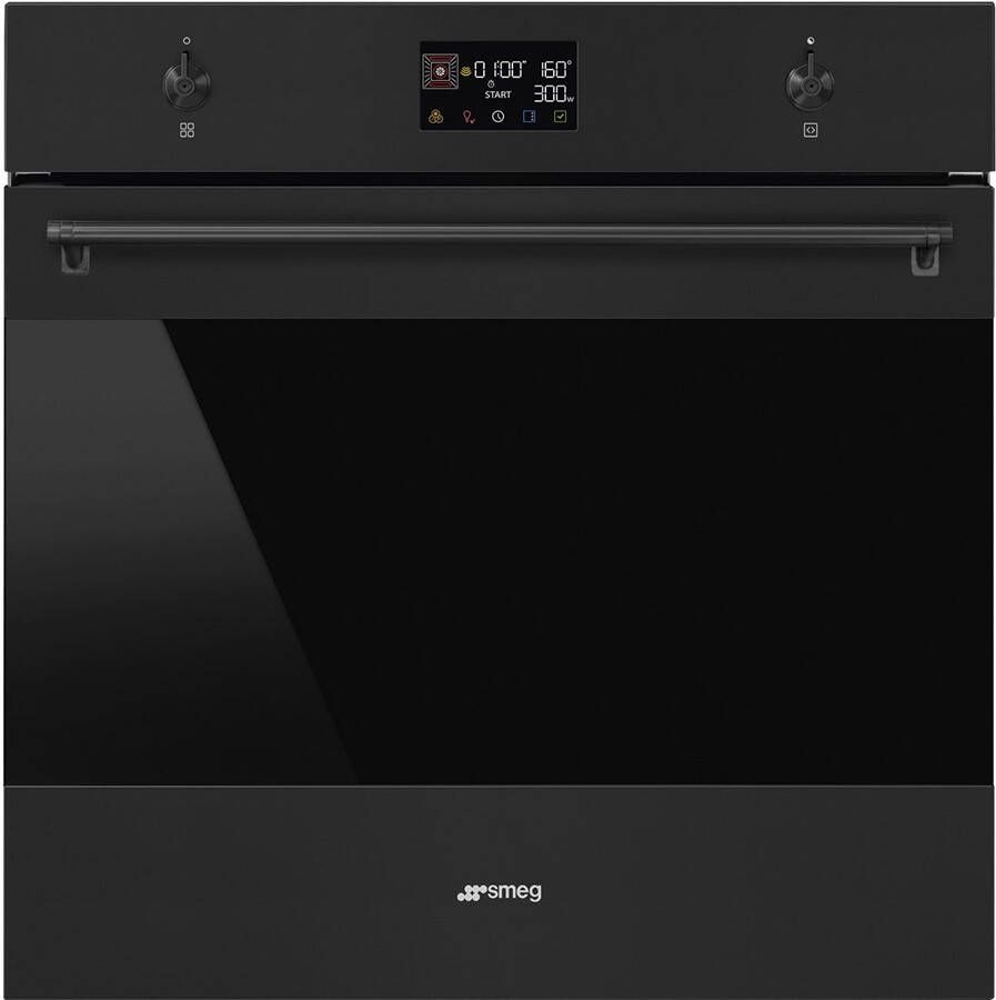 Smeg SpeedwaveXL Galileo Inbouw Oven Combi Magnetron Classici Esthetisch