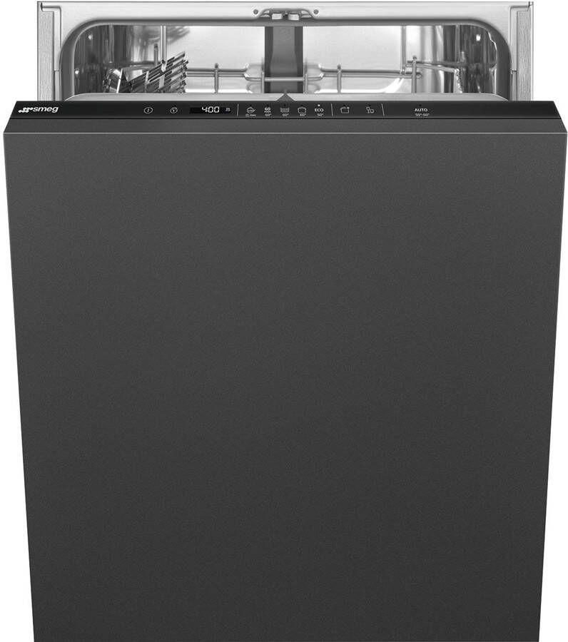 Smeg STL262D Volledig geïntegreerde vaatwasser