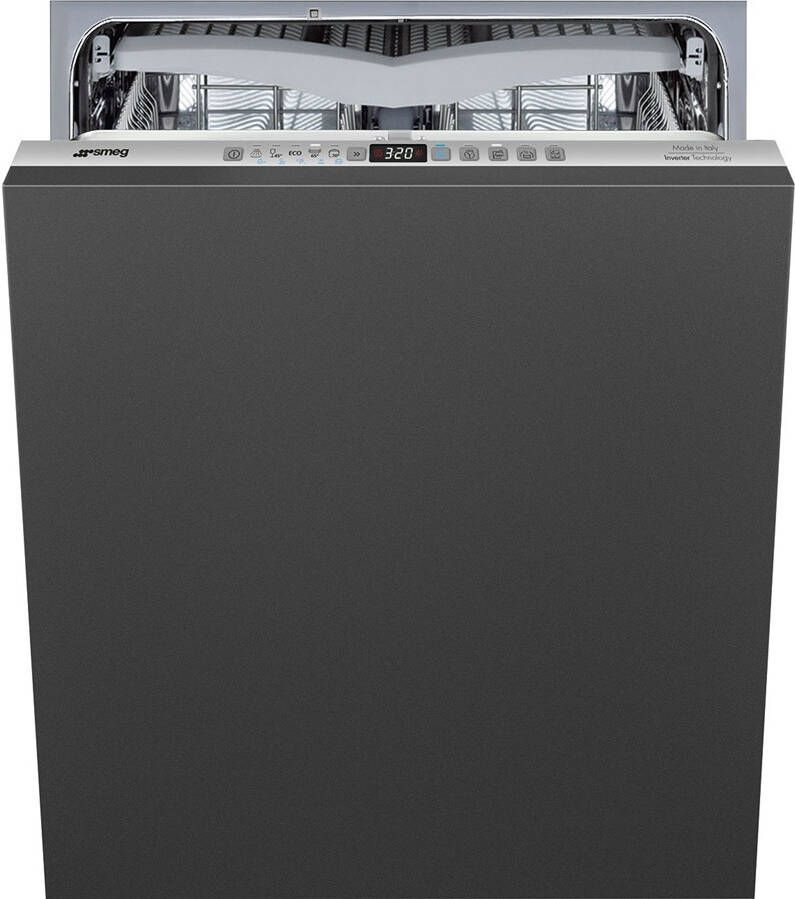 Smeg STL352C Universeel Esthetisch Inbouw Vaatwasser